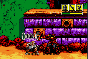 Comix Zone