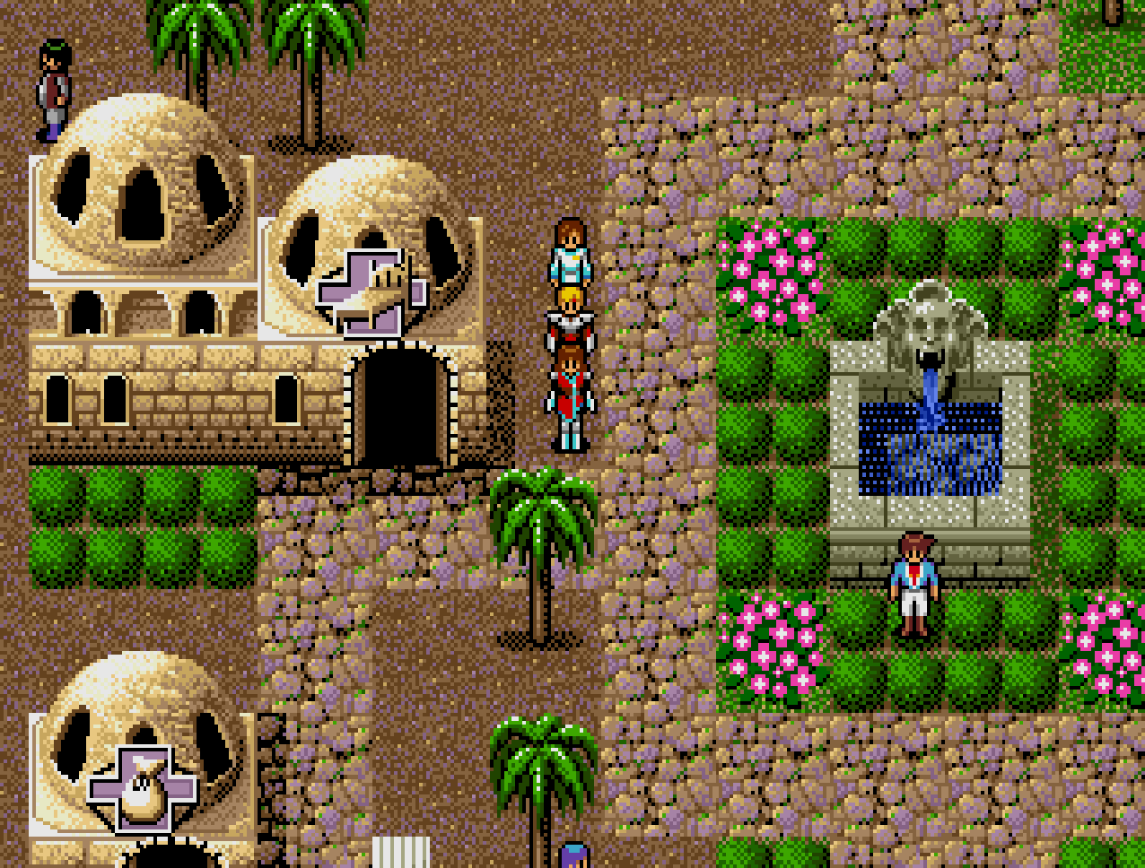 Phantasy Star IV