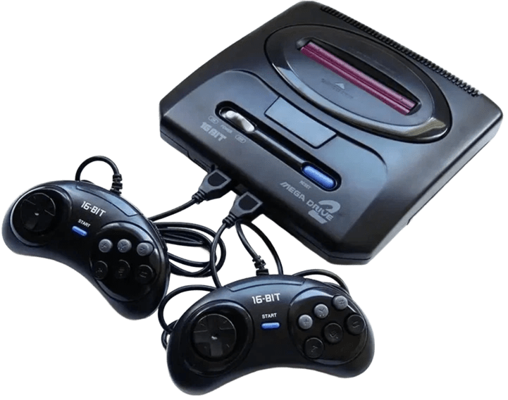 Sega Mega Drive Console