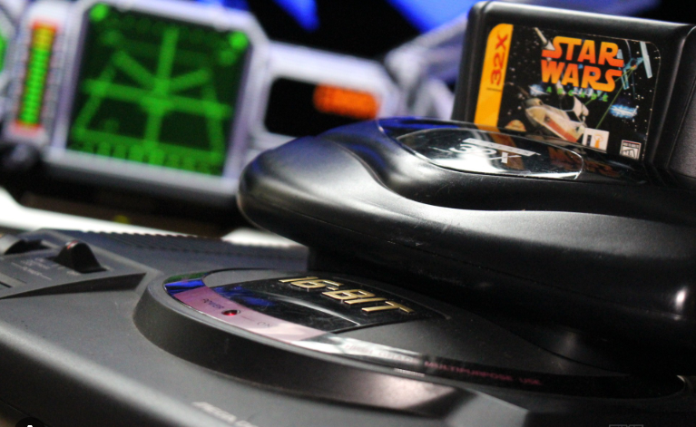 Sega Mega Drive Legacy