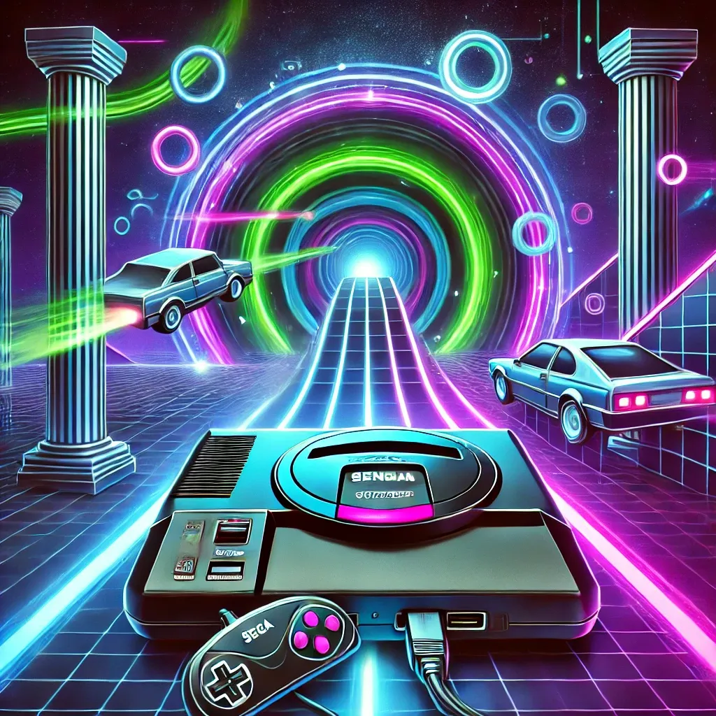 Game Music and Visuals